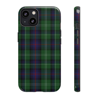 Scottish Tartan Phone Case - Sutherland, Various