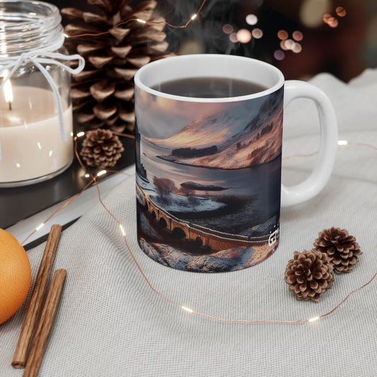 Seasonal Scotland Mugs 11oz