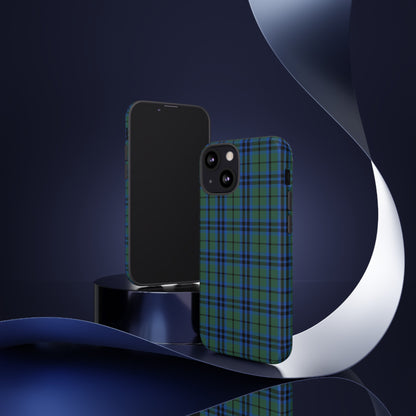 Scottish Tartan Phone Case - Keith Clan, Various