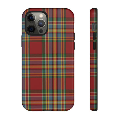 Scottish Tartan Phone Case - Chattan, Various