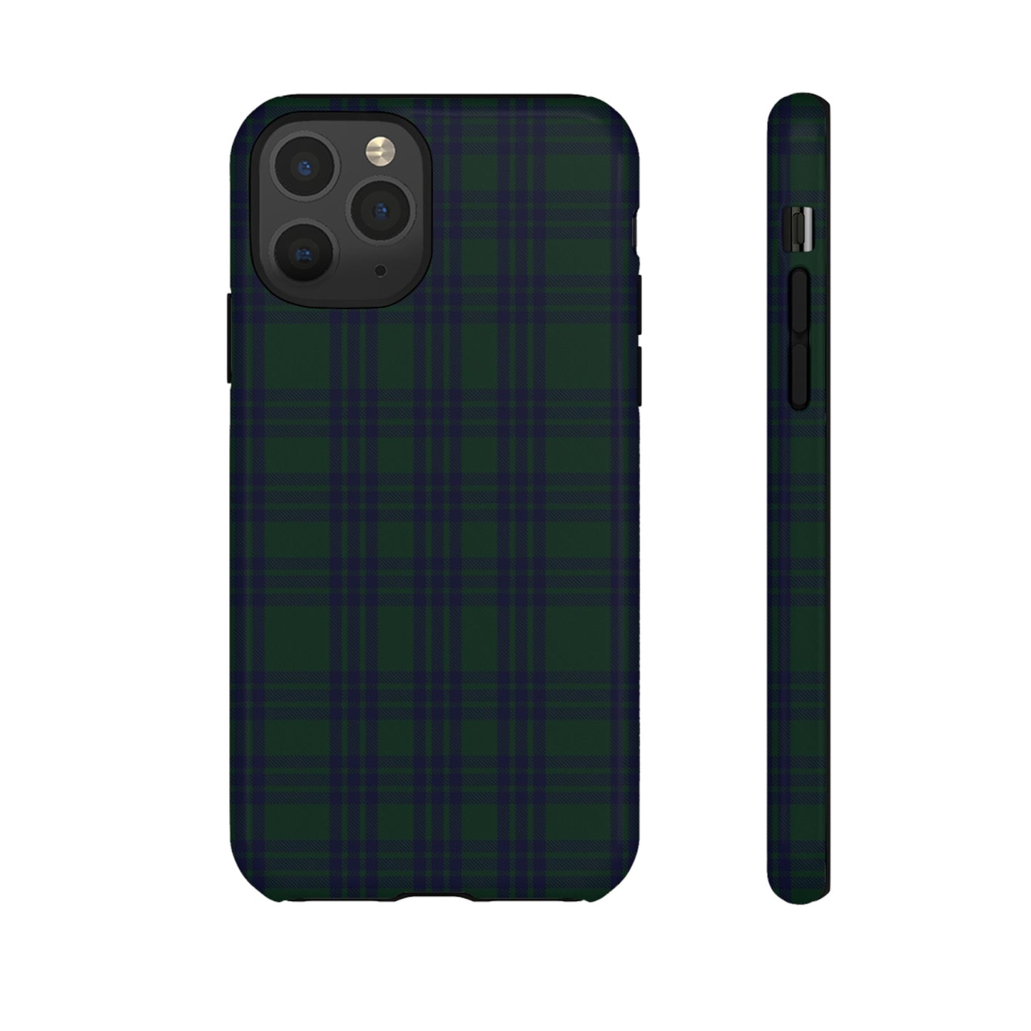 Étui de téléphone à motif tartan écossais - Montgomerie, divers