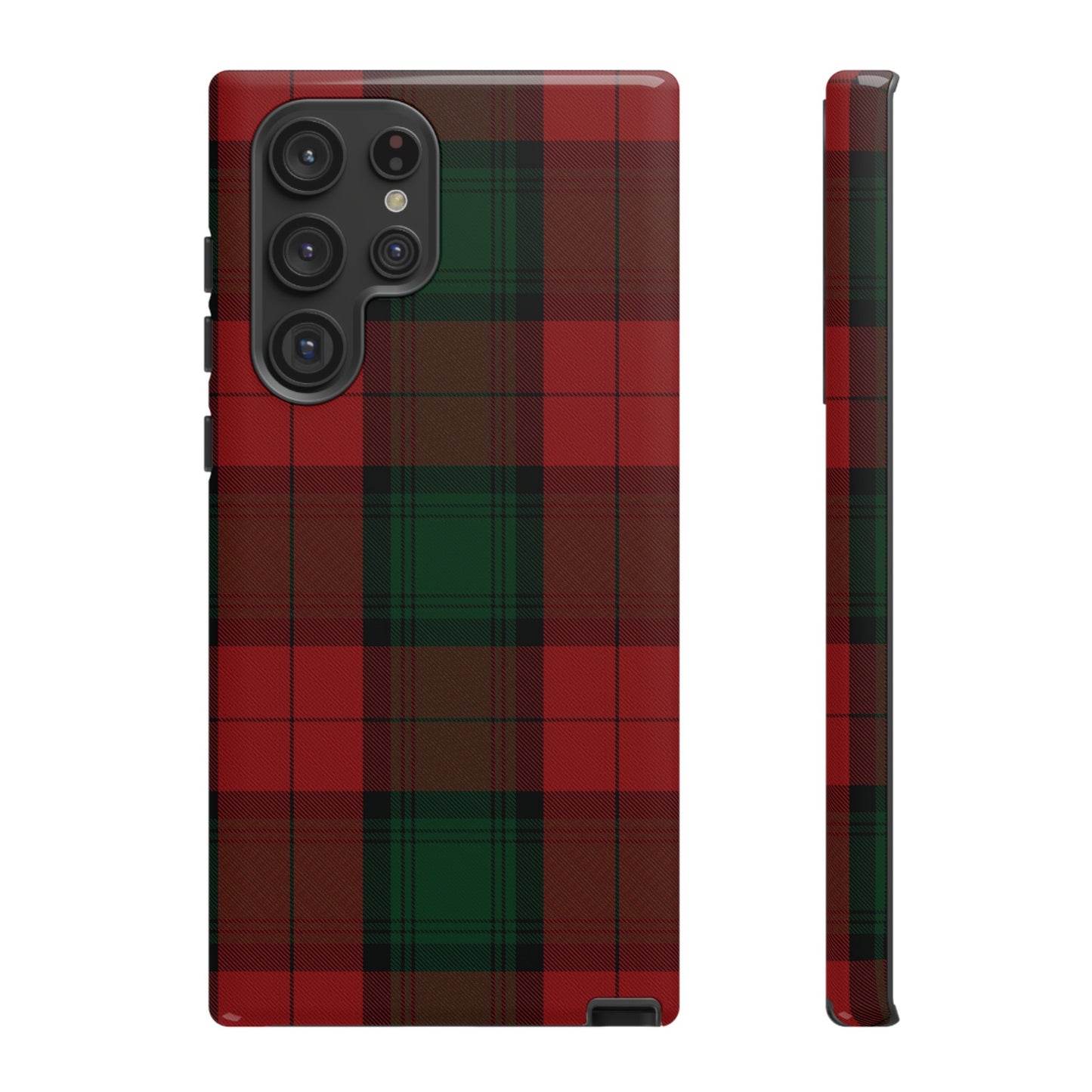 Scottish Tartan Phone Case - Stewart Atholl, Various