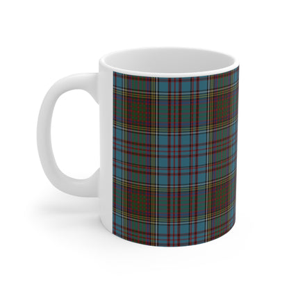 Anderson Tartan Mug, Scotland