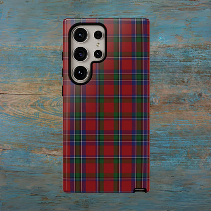 Scottish Tartan Phone Case - Sinclair, Various