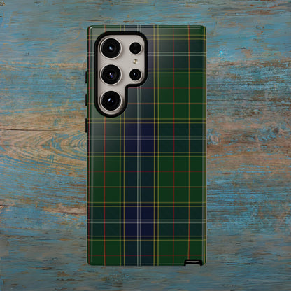 Scottish Tartan Phone Case - Pringle, Various