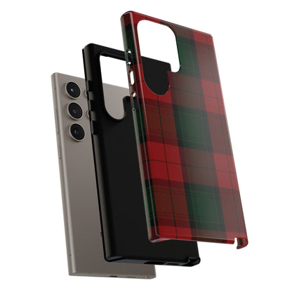 Scottish Tartan Phone Case - Stewart Atholl, Various