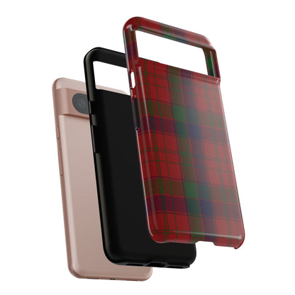 Scottish Tartan Phone Case - Robertson, Various