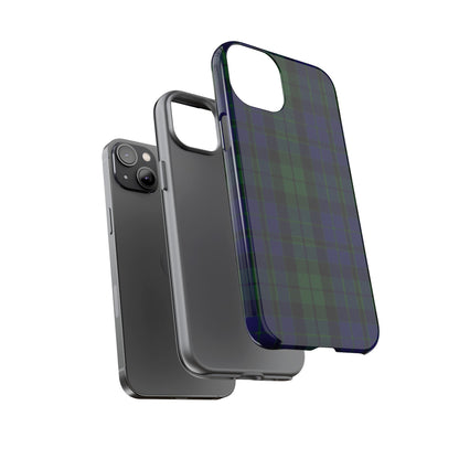 Scottish Tartan Phone Case - MacKay, Various