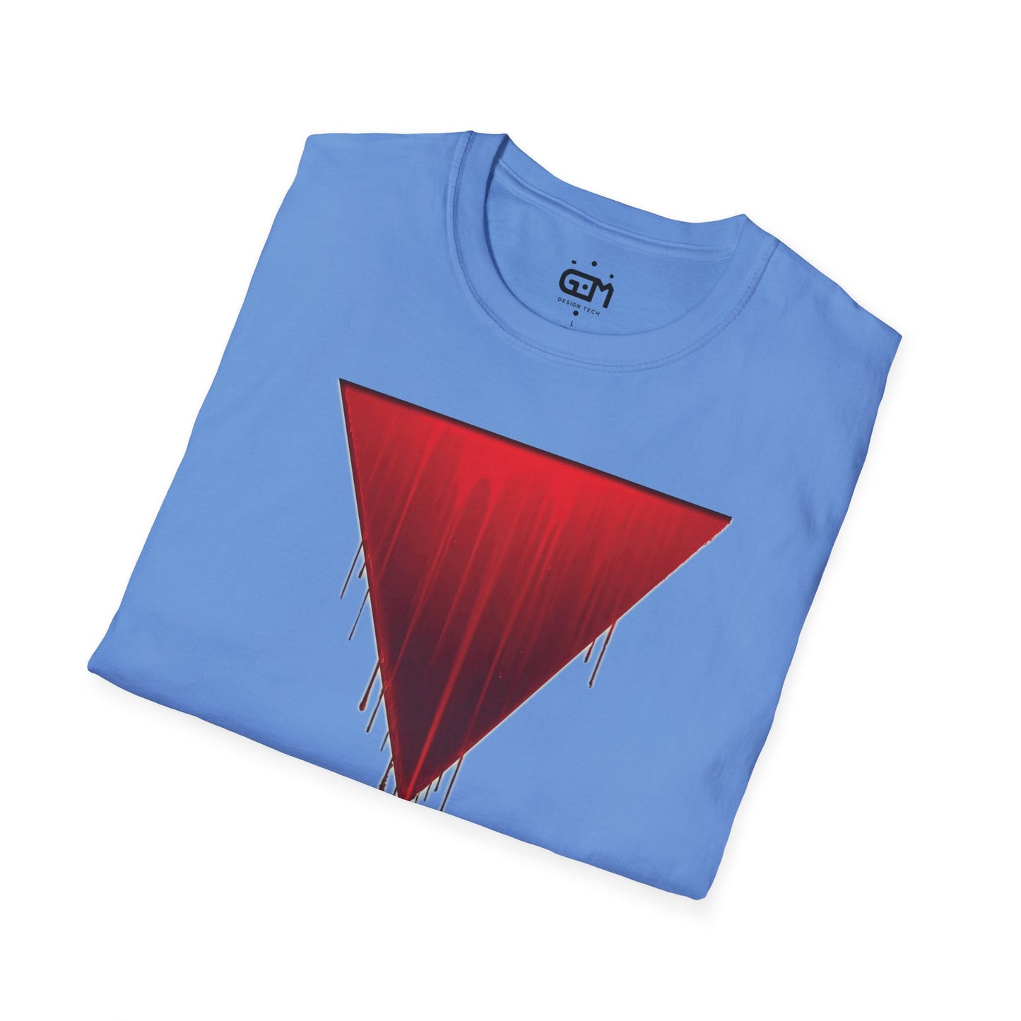 Red Triangle Red River Softstyle Unisex T-Shirt, Various Colours