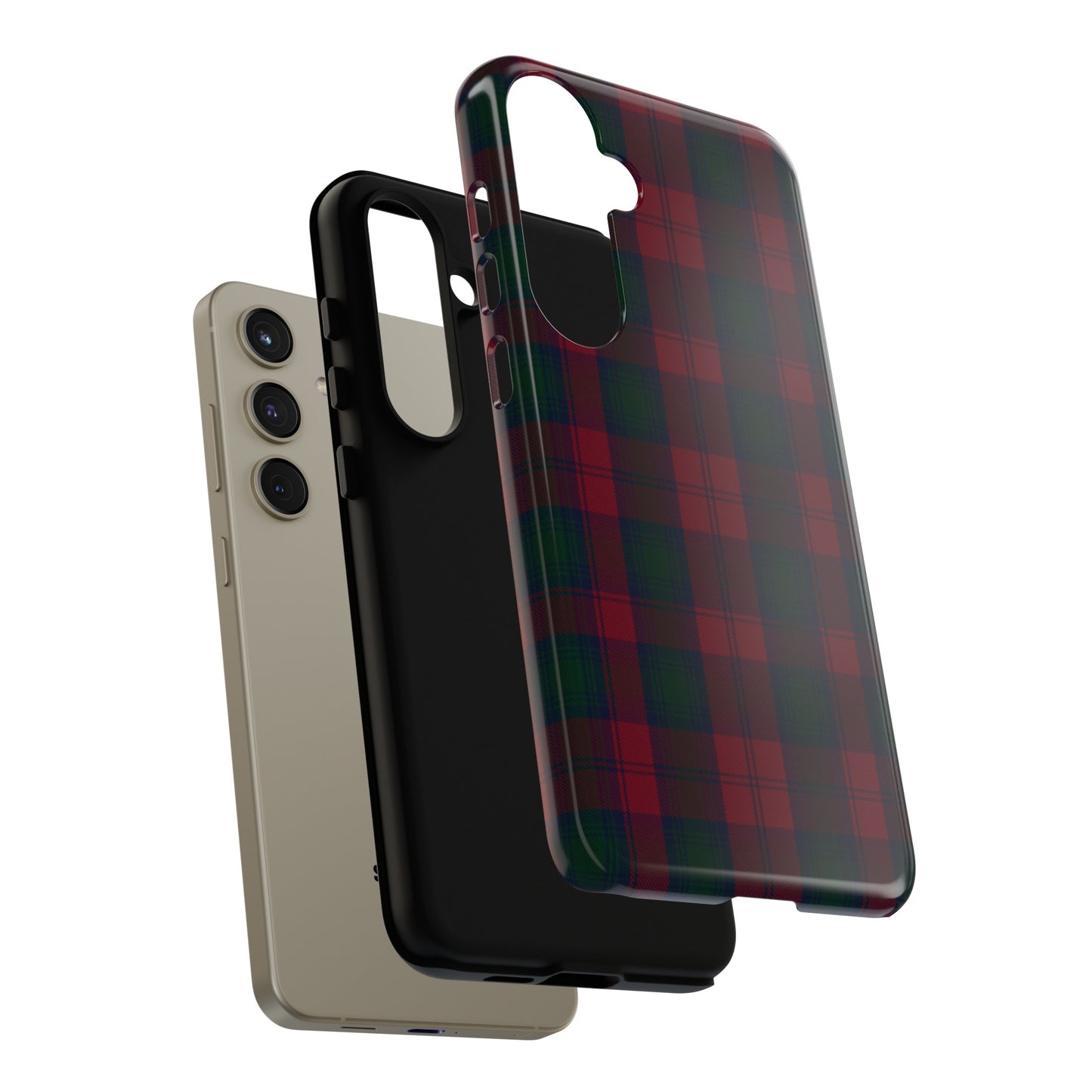 Scottish Tartan Phone Case - Lindsay, Various