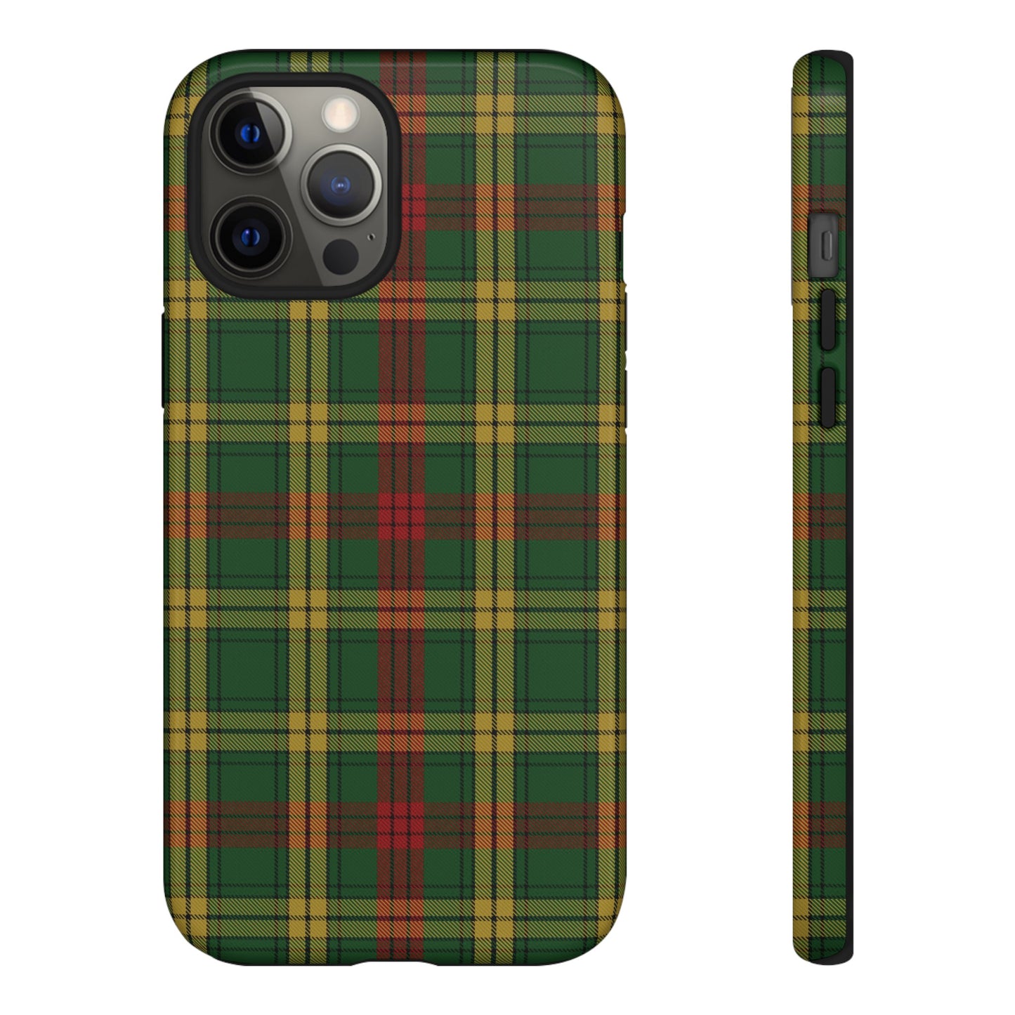 Scottish Tartan Phone Case - MacMillan, Various