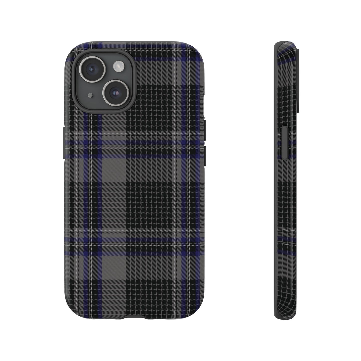 Scottish Tartan Phone Case - Hood, Various