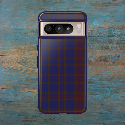 Scottish Tartan Phone Case - Elliot, Various