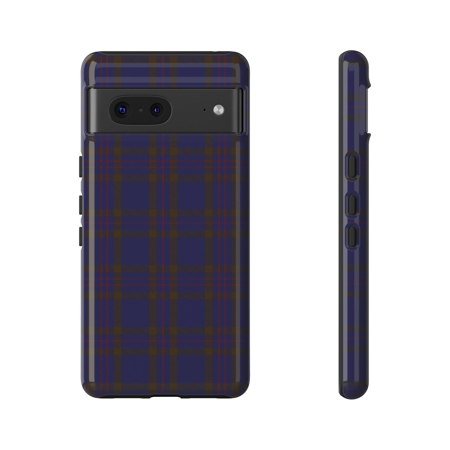 Scottish Tartan Phone Case - Elliot, Various