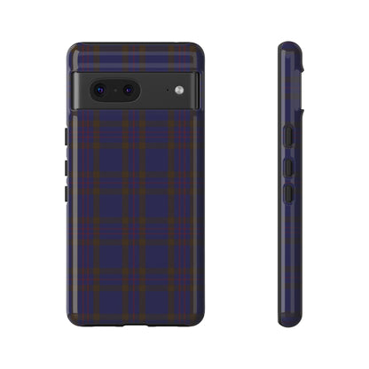 Scottish Tartan Phone Case - Elliot, Various