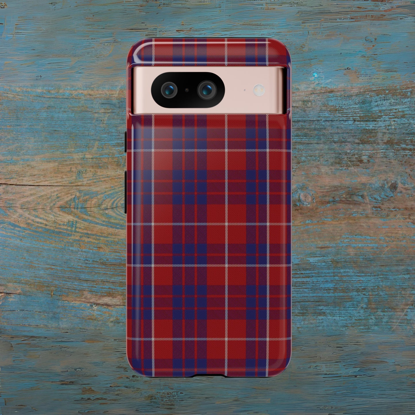 Scottish Tartan Phone Case - Hamilton, Various