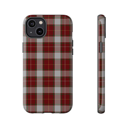 Scottish Tartan Phone Case - MacFie Dress, Various