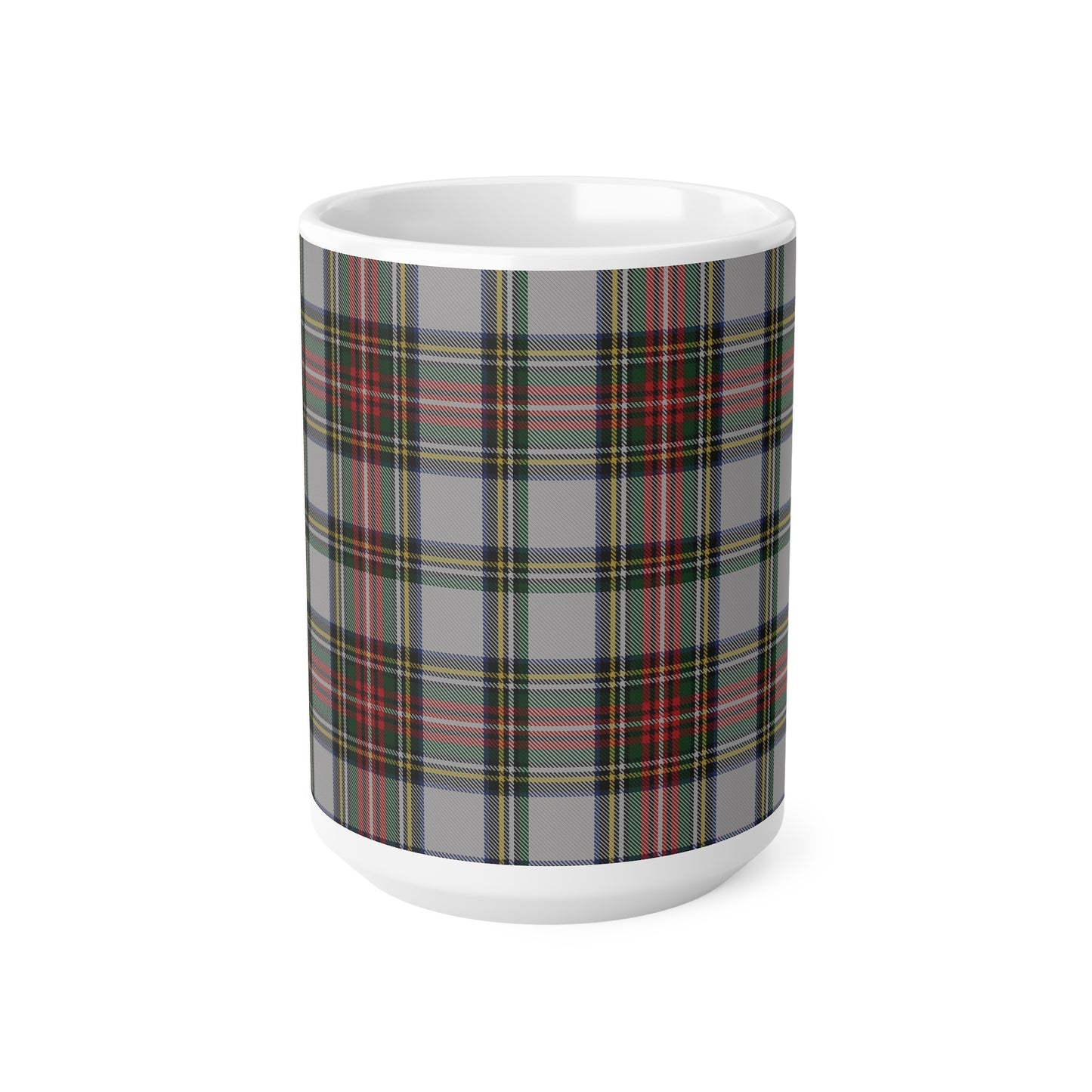 Stewart Dress Tartan Mug, Scotland