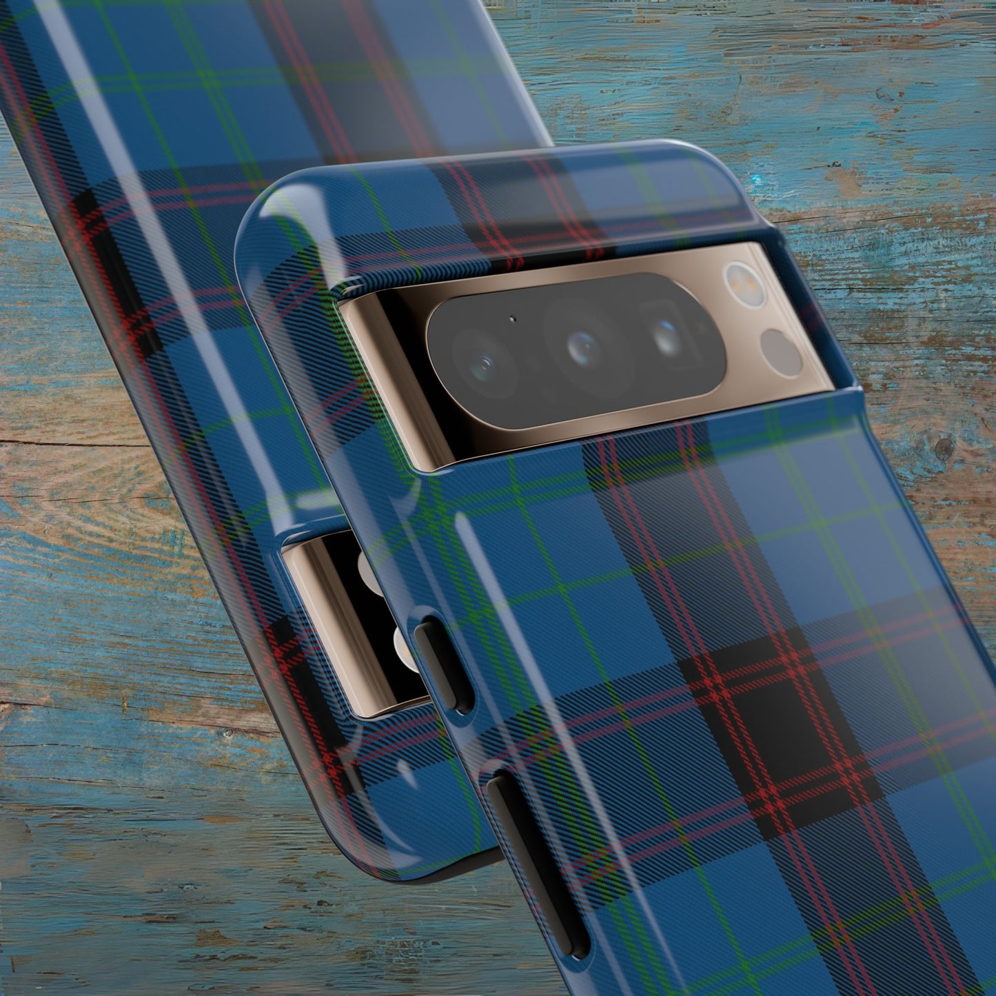 Scottish Tartan Phone Case - Home, Various