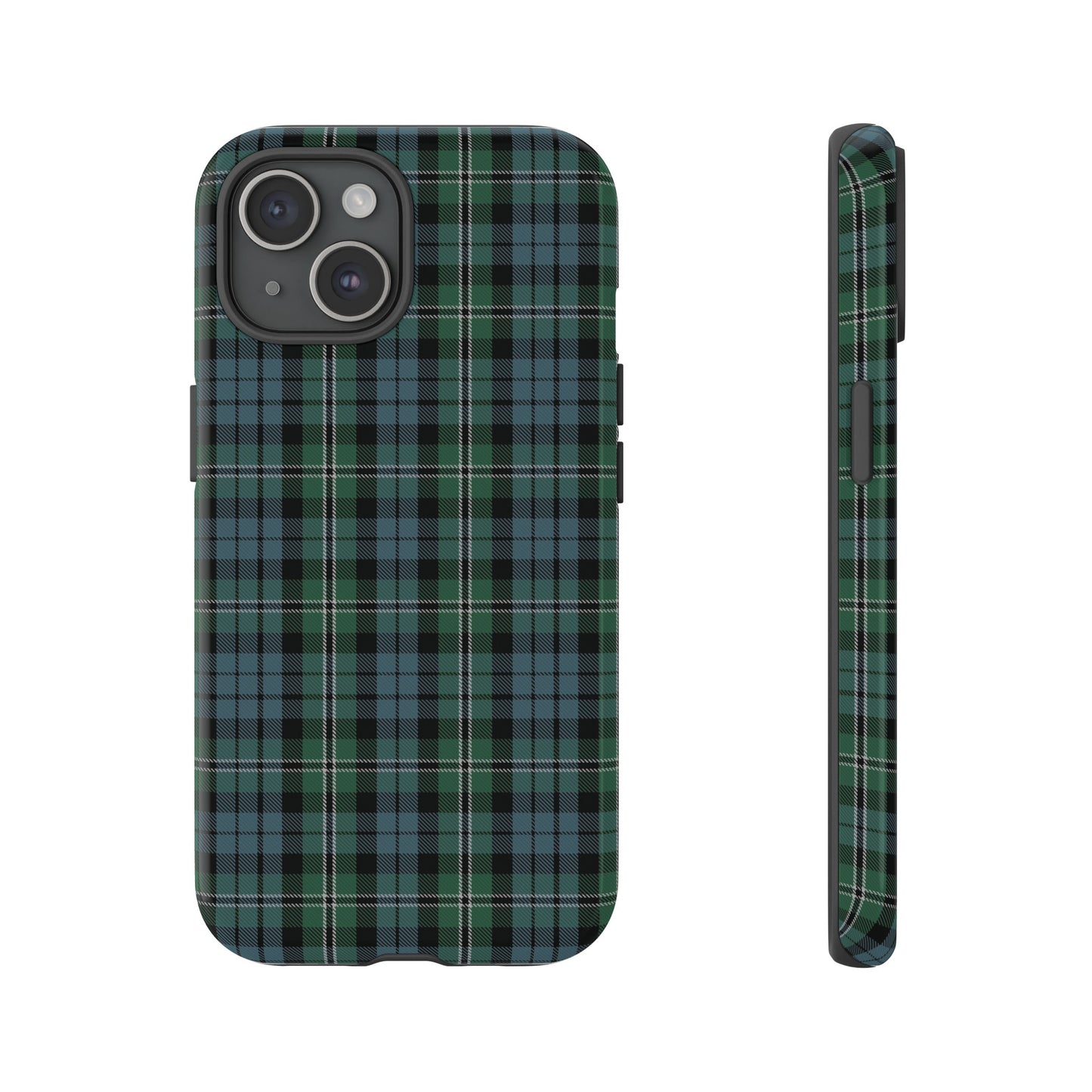 Scottish Tartan Phone Case - Melville, Various