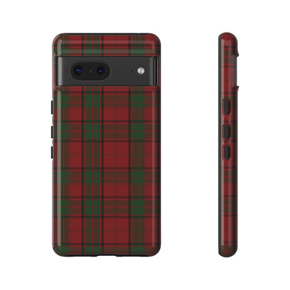 Étui de téléphone à motif tartan écossais - Maxwell, Divers