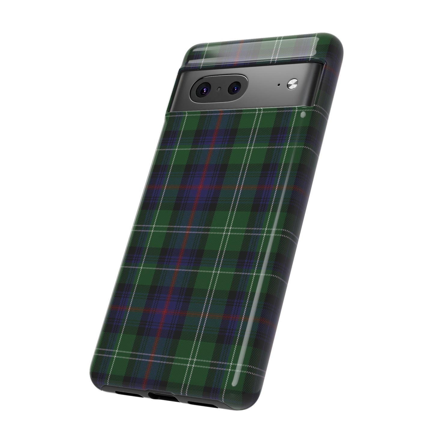 Scottish Tartan Phone Case - Sutherland, Various