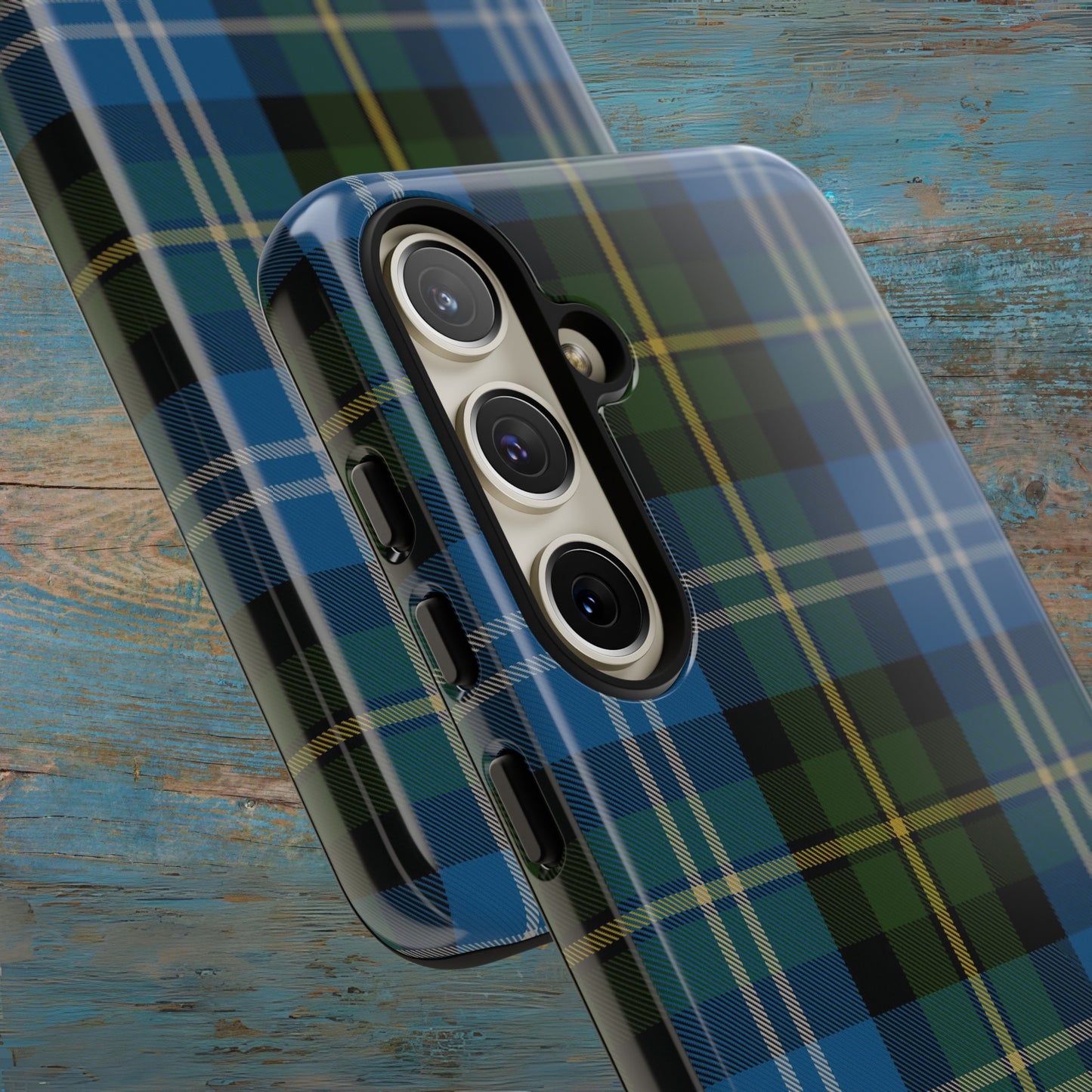 Scottish Tartan Phone Case - MacNeil, Various