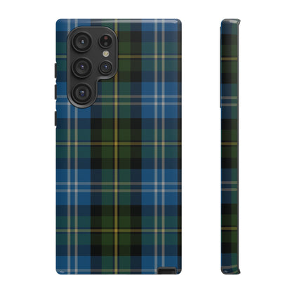 Scottish Tartan Phone Case - MacNeil, Various