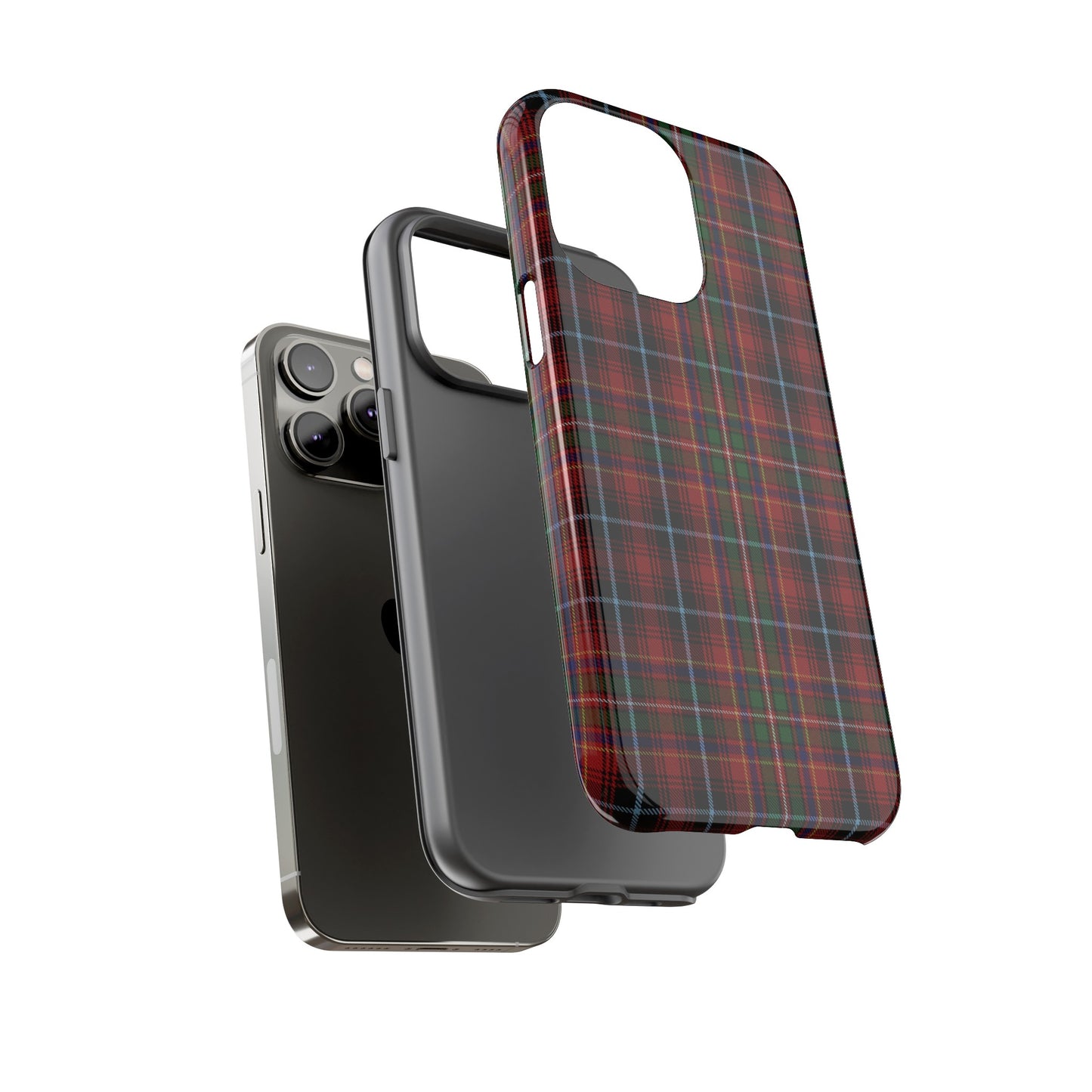 Scottish Tartan Phone Case - Innes, Various