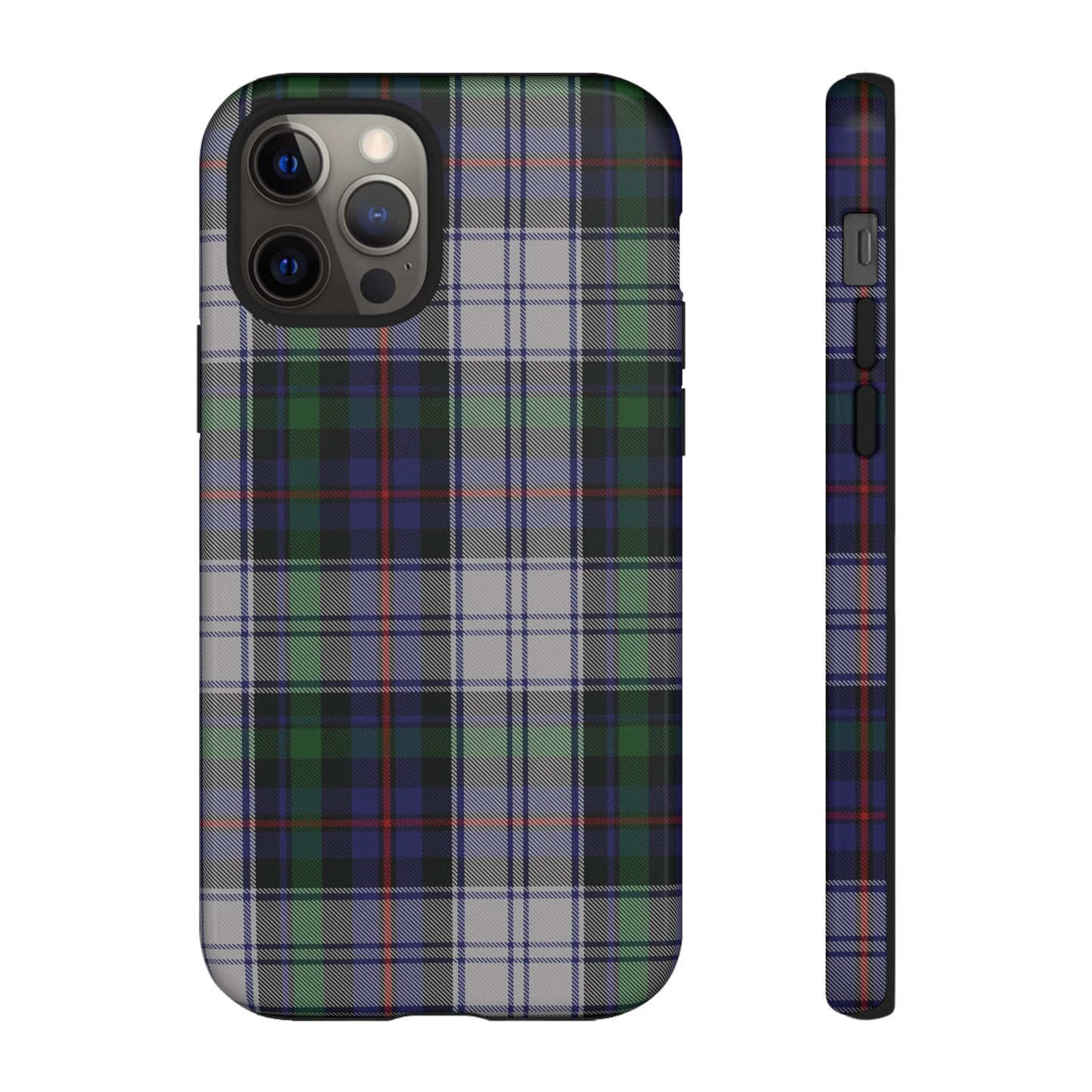 Scottish Tartan Phone Case - Argyle Dress, Various