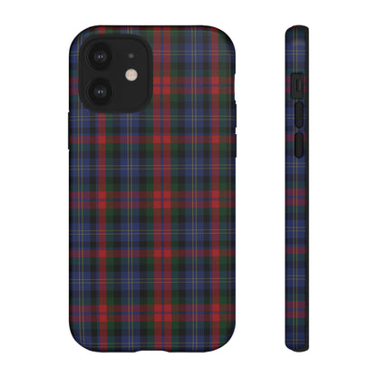 Étui de téléphone à motif tartan écossais - Dundas, Divers