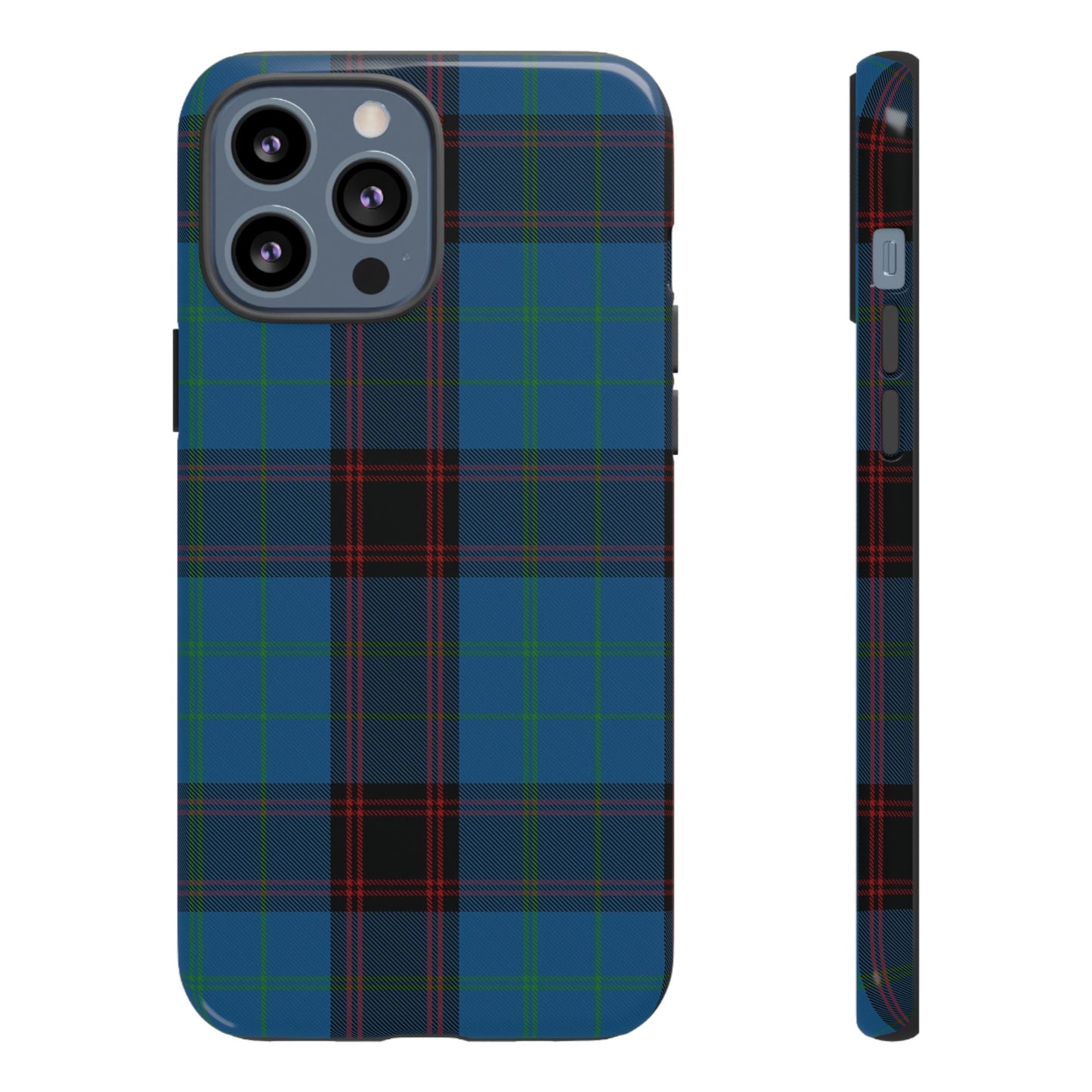 Scottish Tartan Phone Case - Home, Various