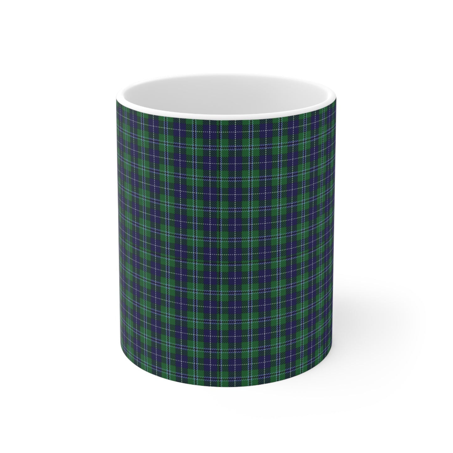 Douglas Tartan Mug, Scotland