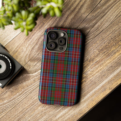 Scottish Tartan Phone Case - Kidd, Various