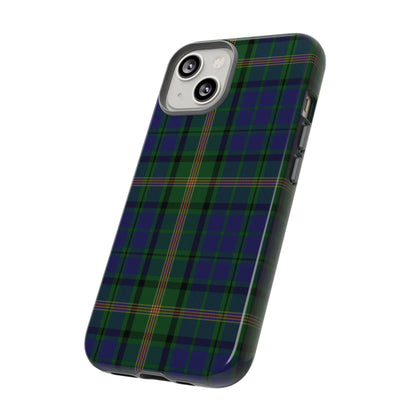 Scottish Tartan Phone Case - Maitland, Various