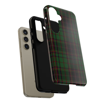 Scottish Tartan Phone Case - Buchan, Various