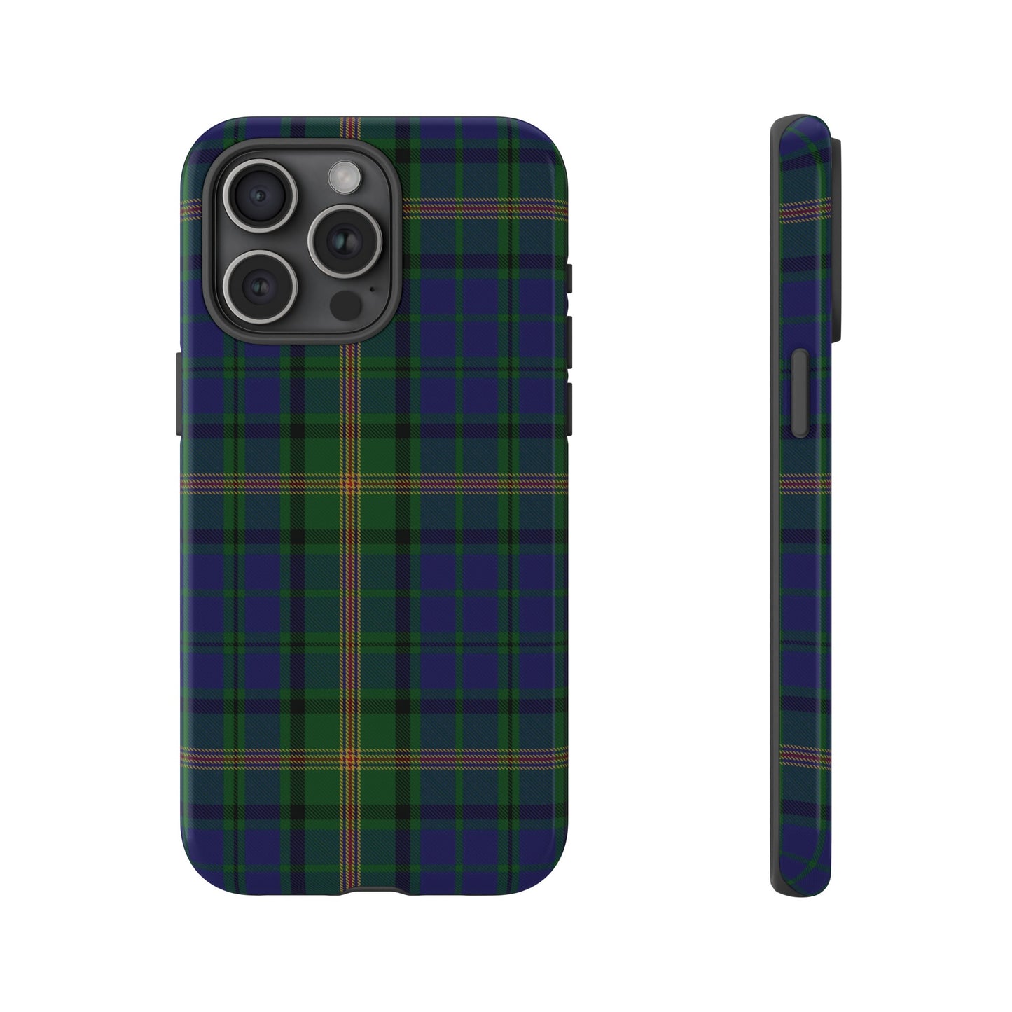 Scottish Tartan Phone Case - Maitland, Various