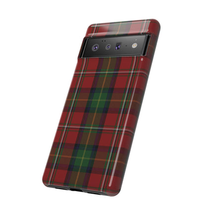 Scottish Tartan Phone Case - Boyd, Various