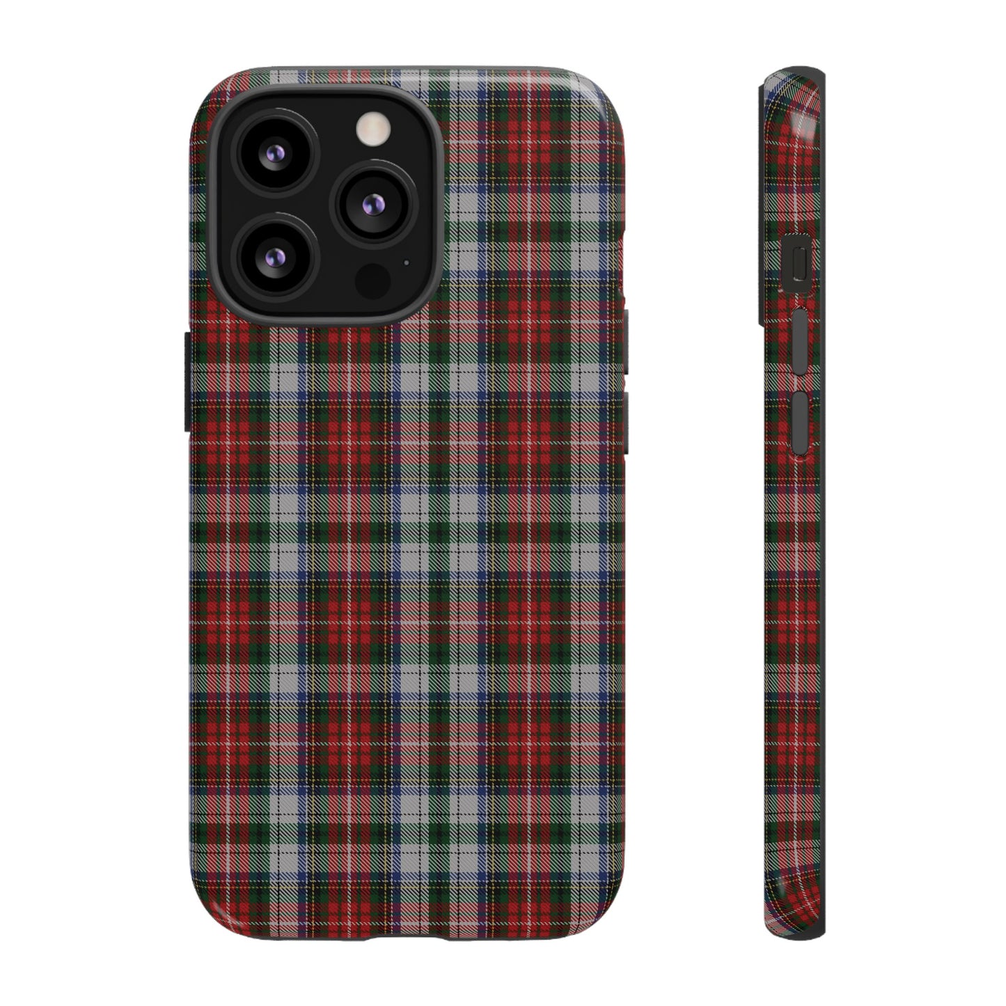 Scottish Tartan Phone Case - Stewart, Various