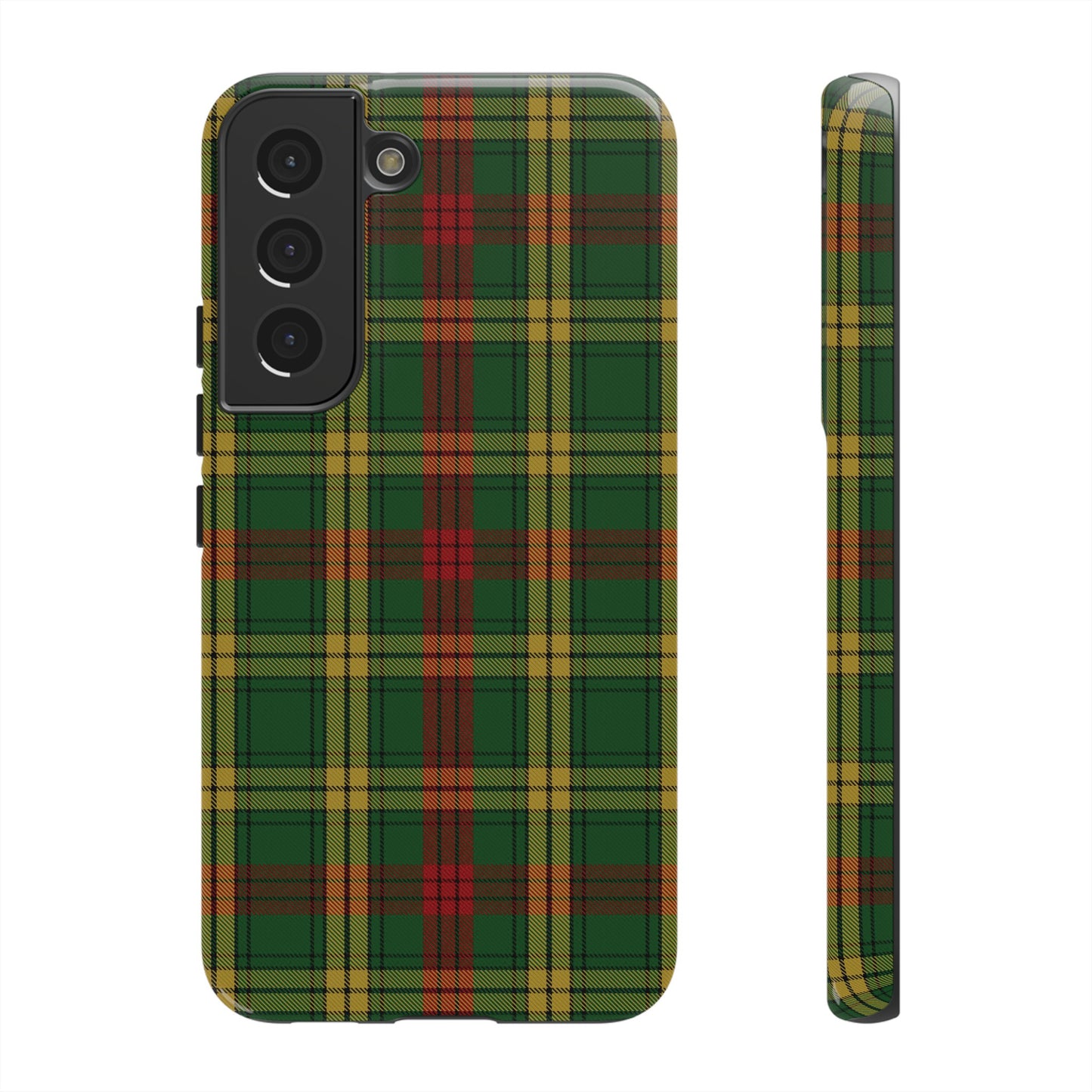 Scottish Tartan Phone Case - MacMillan, Various