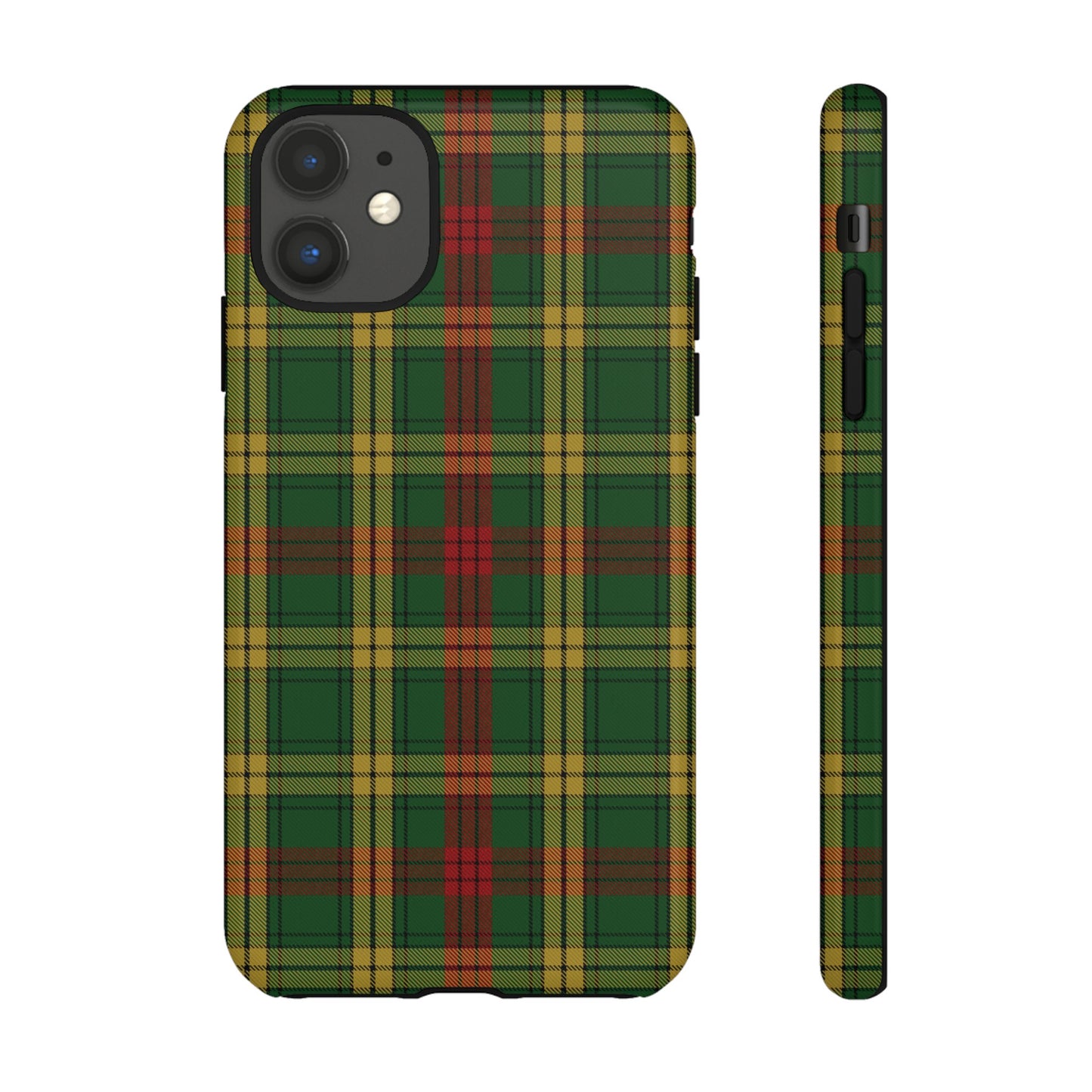 Scottish Tartan Phone Case - MacMillan, Various