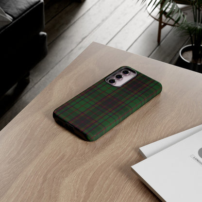 Scottish Tartan Phone Case - Buchan, Various