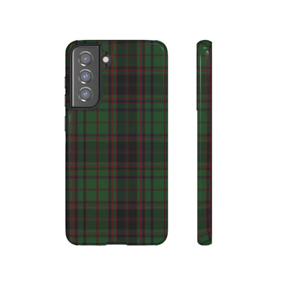 Scottish Tartan Phone Case - Buchan, Various