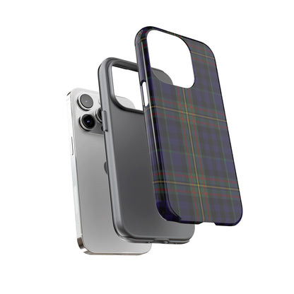 Scottish Tartan Phone Case - MacLennan, Various