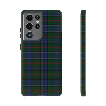 Scottish Tartan Phone Case - Colquhoun, Various