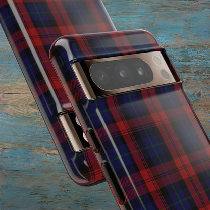 Scottish Tartan Phone Case - MacLachlan, Various