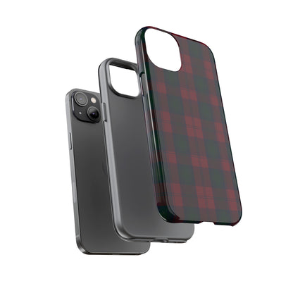 Scottish Tartan Phone Case - Lindsay, Various