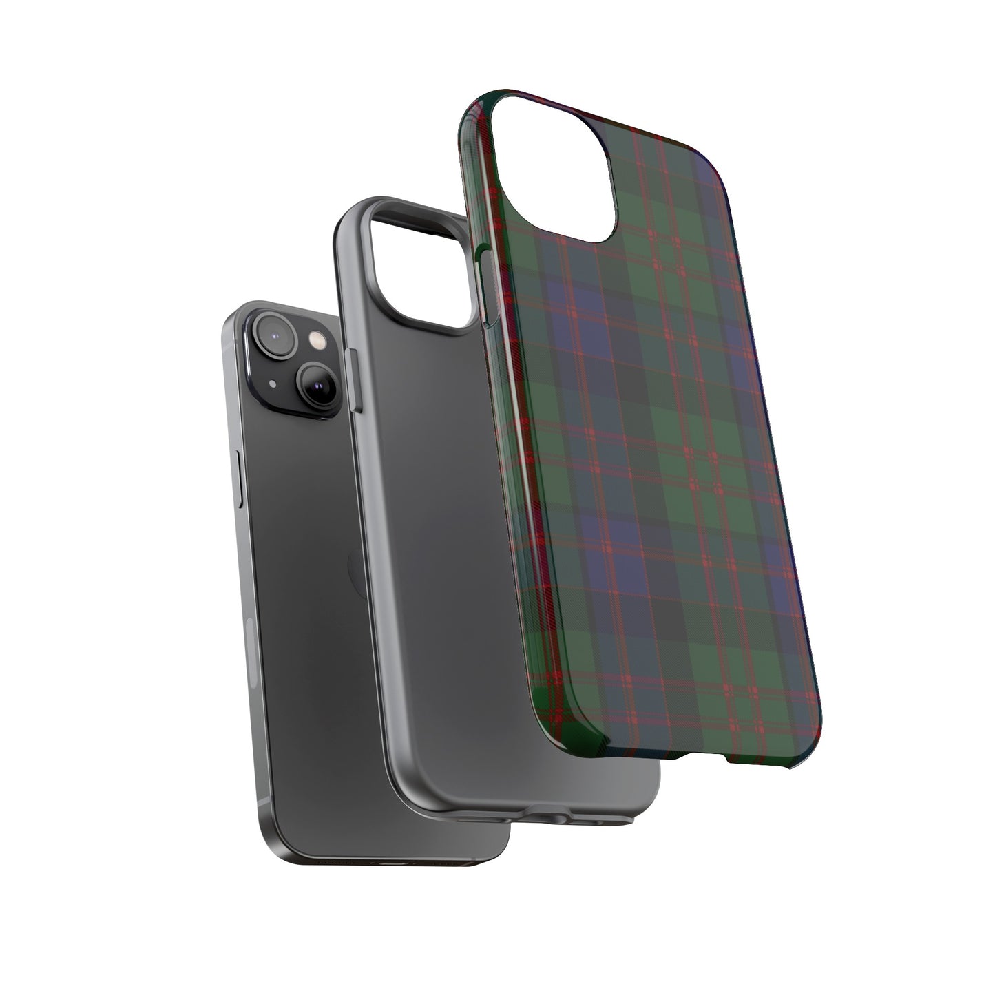 Scottish Tartan Phone Case - MacDonald, Various