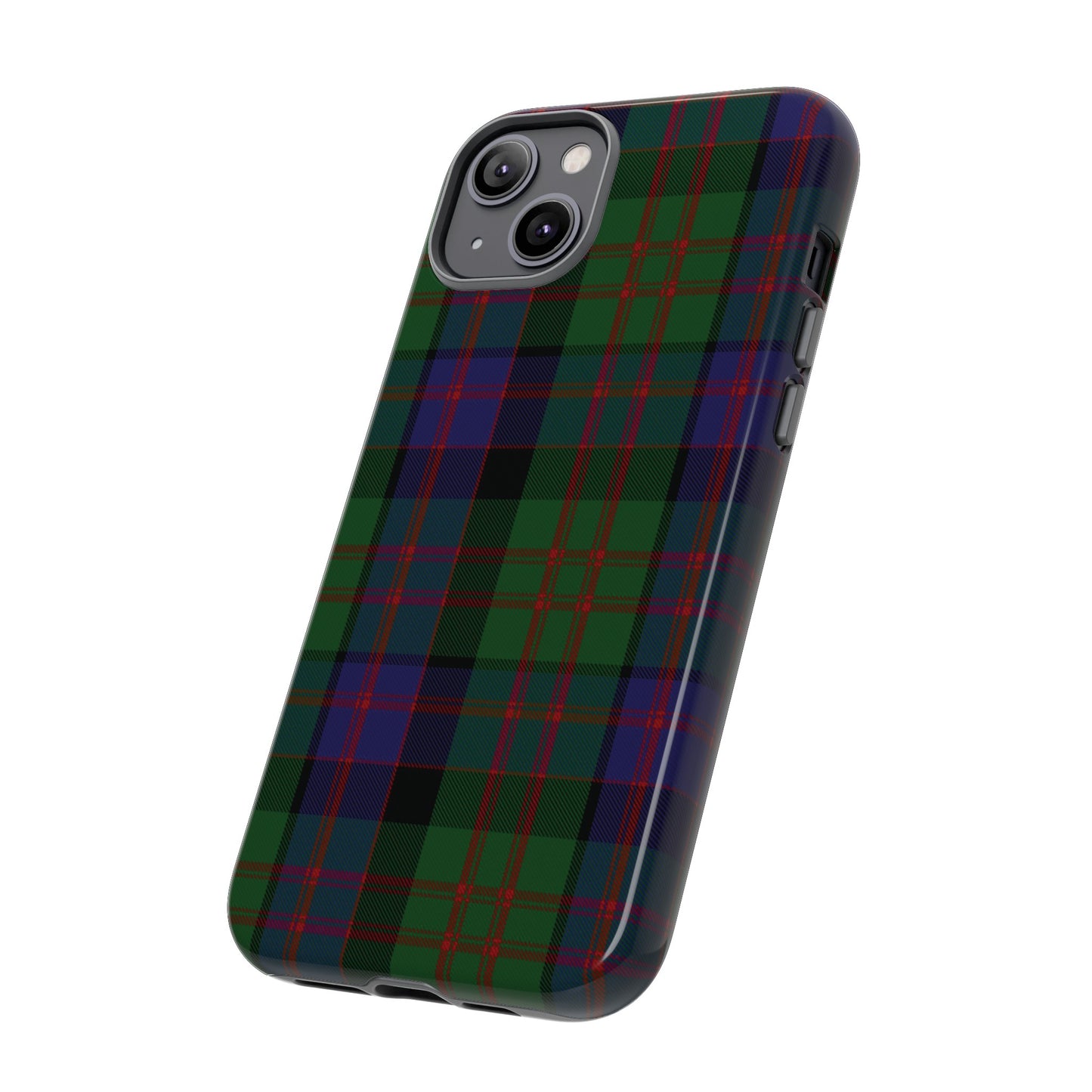 Scottish Tartan Phone Case - MacDonald, Various