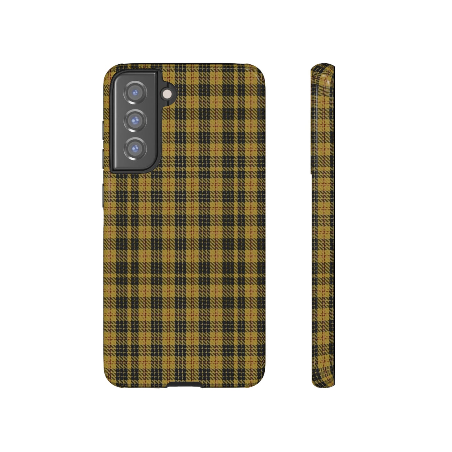 Scottish Tartan Phone Case - MacLeod, Various